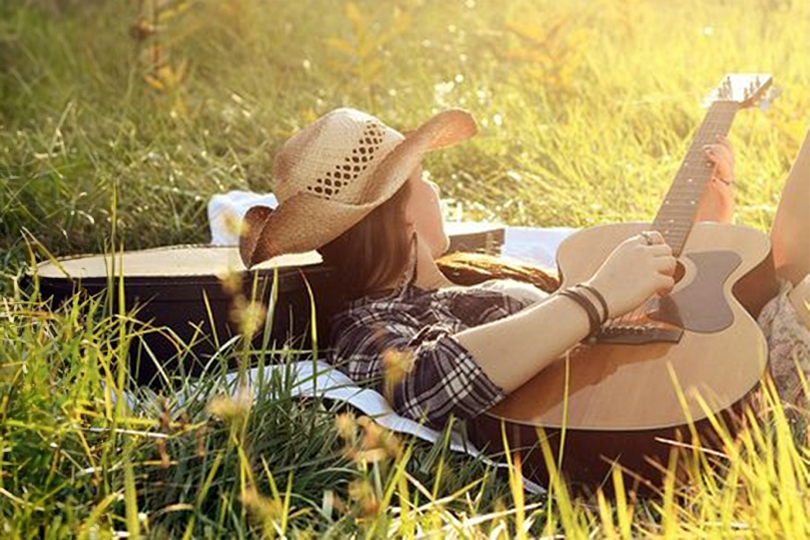 Naturally In Harmony – Music for Spiritual Realization – Live Naturally
